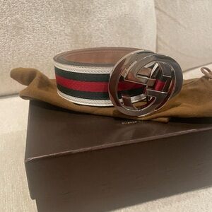 Men’s Gucci belt size 38